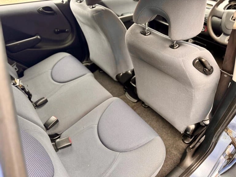 2004 Honda Jazz 1.4i-DSI S 5dr HATCHBACK Petrol Manual