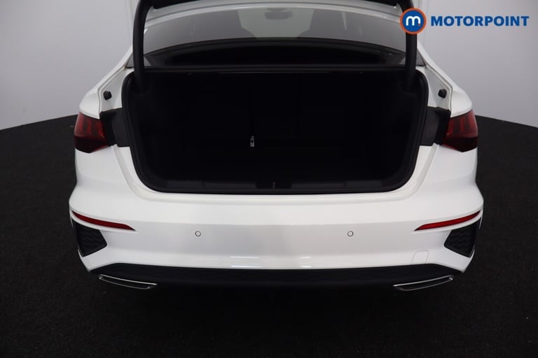 2024 Audi A3 35 TFSI S Line 4dr SALOON PETROL Manual