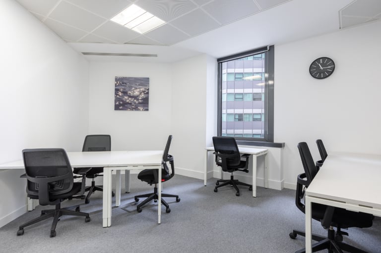 Newry - BT34 2DE, Find office space in Regus Newry, Kilmorey Street for 5 people