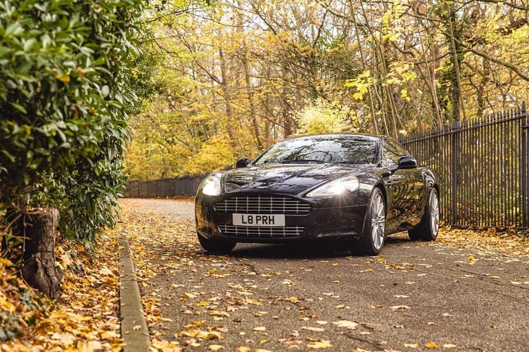 2011 Aston Martin Rapide Coupe Petrol Automatic