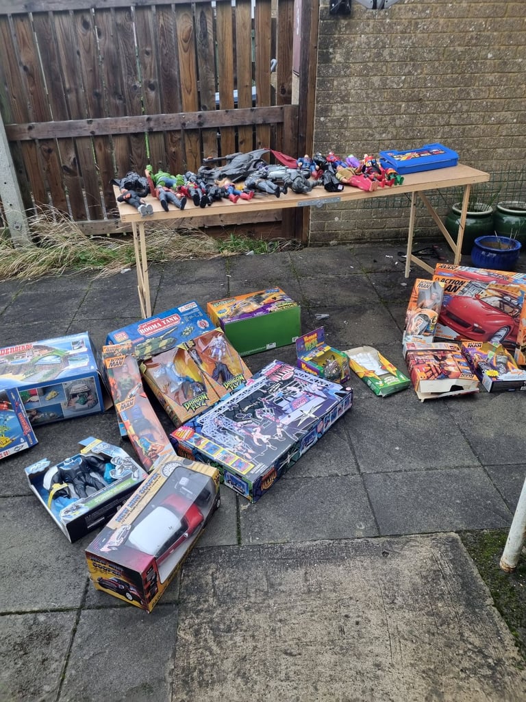 image for Vintage toys