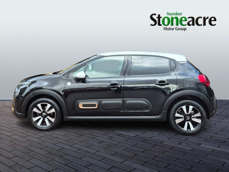2023 Citroen C3 1.2 PureTech C-Series Edition Hatchback 5dr Petrol Manual Euro 6 (s/s) (83 HATCHB...