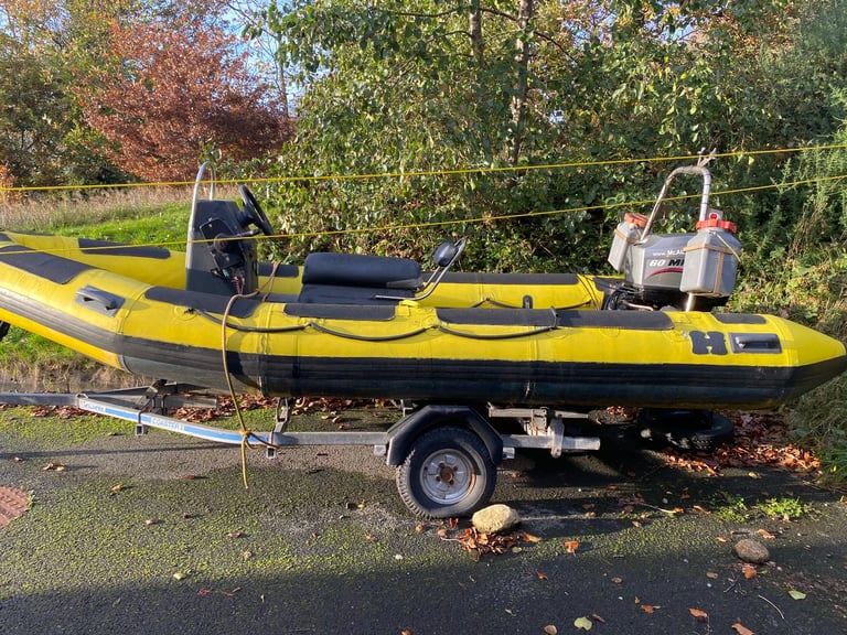 image for 5m Humber rib 