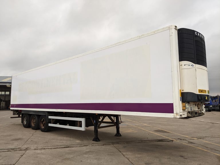 image for GRAY AND ADAMS 44FT INSULATED BOX TRAILER