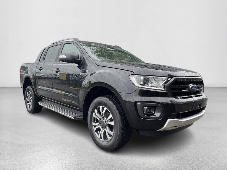 2021 Ford Ranger Ranger 2.0 EcoBlue Wildtrak Auto 4WD Euro 6 (s/s) 4dr PICK UP Diesel Automatic