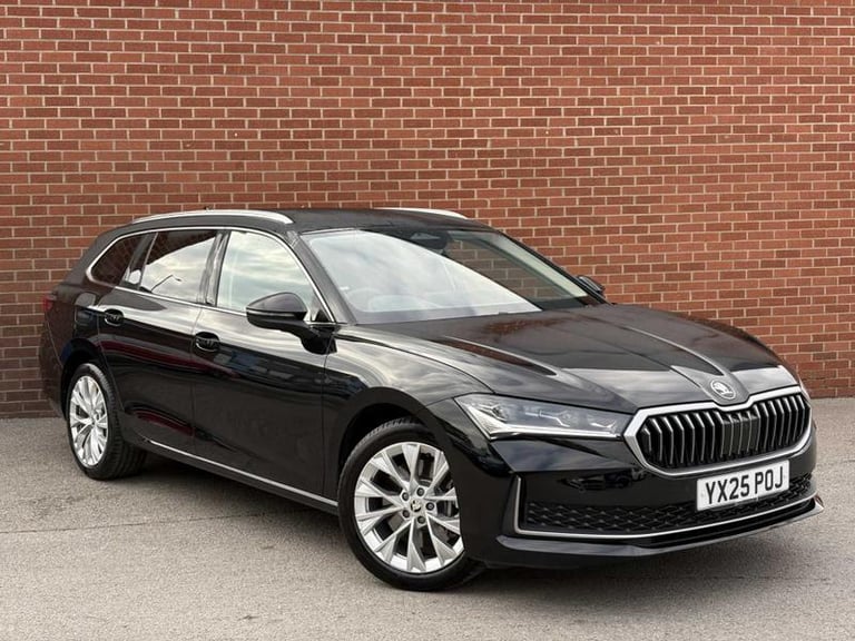2025 Skoda Superb 1.5 TSI iV SE L DSG 5dr Automatic Estate Hybrid Automatic