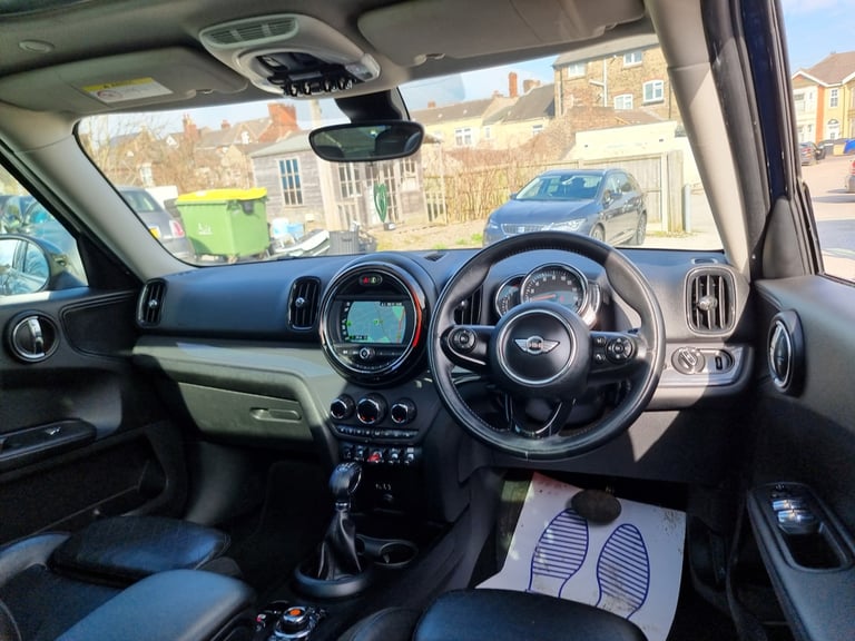2018 MINI Countryman 1.5 Cooper 5dr Auto HATCHBACK Petrol Automatic