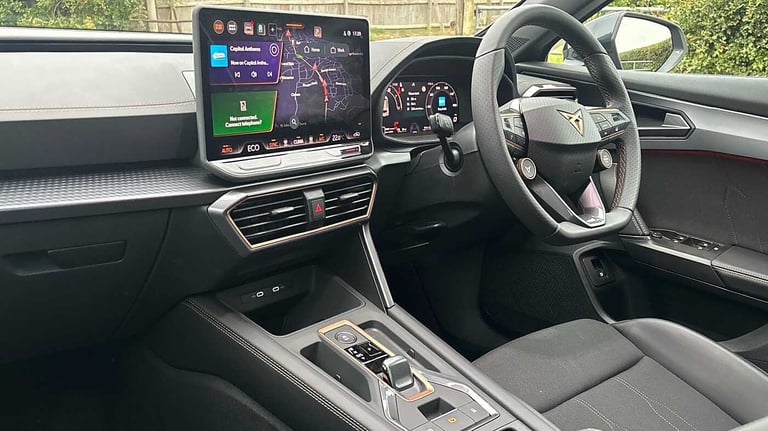 2025 Cupra Formentor 1.5 eHybrid 204 V1 5dr DSG SUV Hybrid Automatic