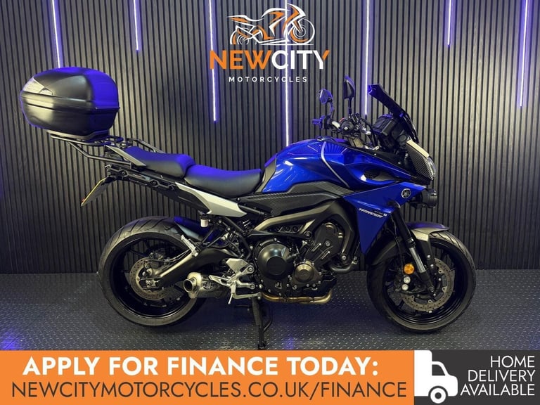 image for 2017 Yamaha TRACER 900 900 ABS Euro 4