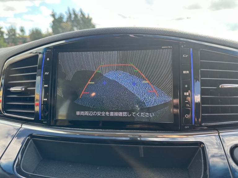 2018 Nissan Elgrand Highway Star 3.5 Auto 7 SEATER-280 BHP MPV Petrol Automatic