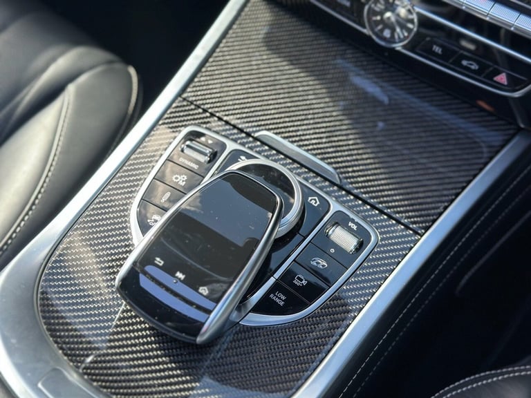 2022 Mercedes-Benz G Class 4.0 G63 V8 BiTurbo AMG SUV 5dr Petrol SpdS+9GT 4MATIC Euro 6 (s/s) (58...