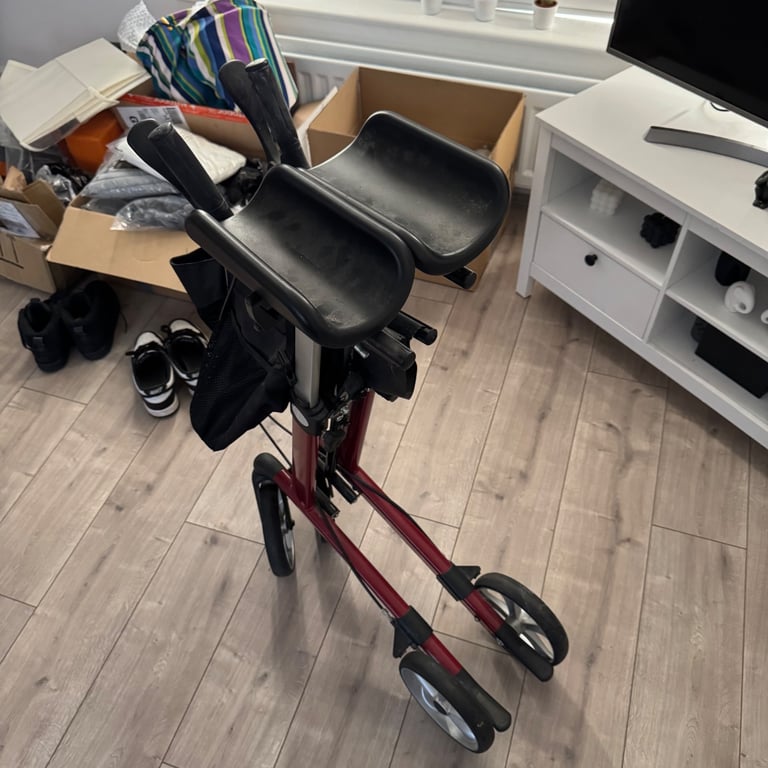 Rehasense Server Lightweight Rollator