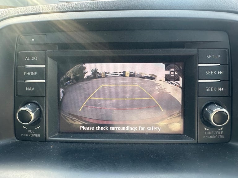 2013 Mazda CX-5 2.2 SKYACTIV-D Sport Nav Auto 4WD Euro 6 (s/s) 5dr ESTATE Diesel Automatic