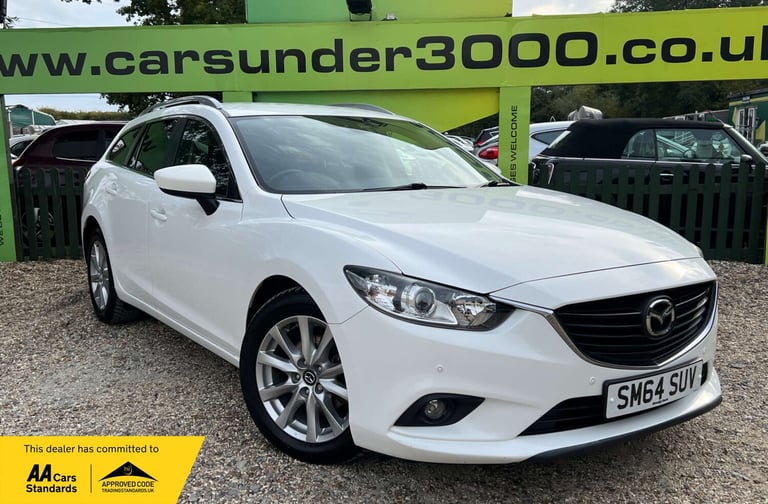 image for 2015 Mazda Mazda6 2.0 6 SE-L 5dr Estate Petrol Manual