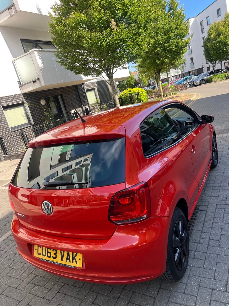 Vw polo 
