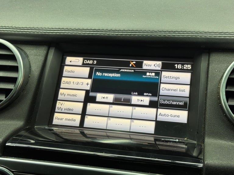 2015 Land Rover Discovery 4 3.0 SD V6 HSE Luxury Auto 4WD Euro 5 (s/s) 5dr ESTATE Diesel Automatic