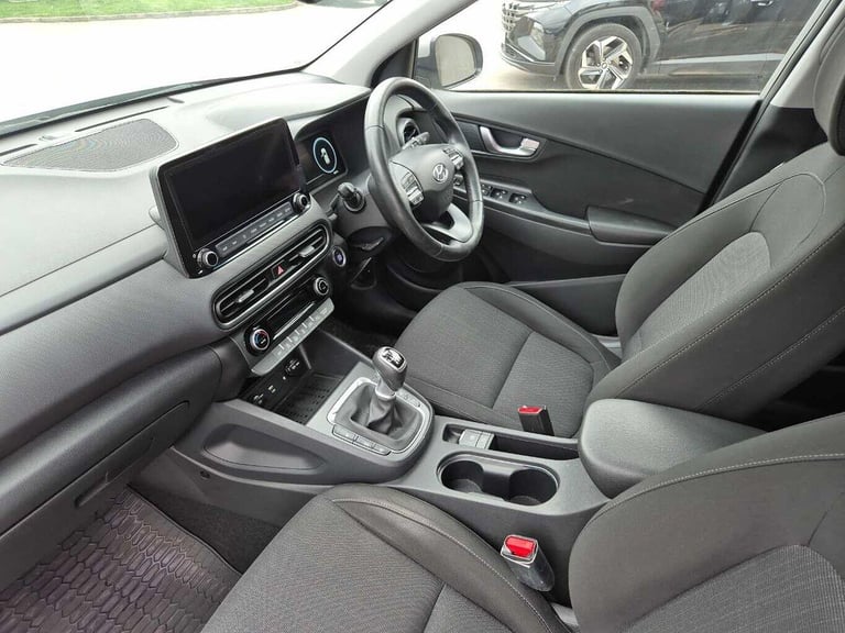 2023 Hyundai KONA 1.0 TGDi 48V MHEV Premium 5dr HYBRID ELECTRIC Manual