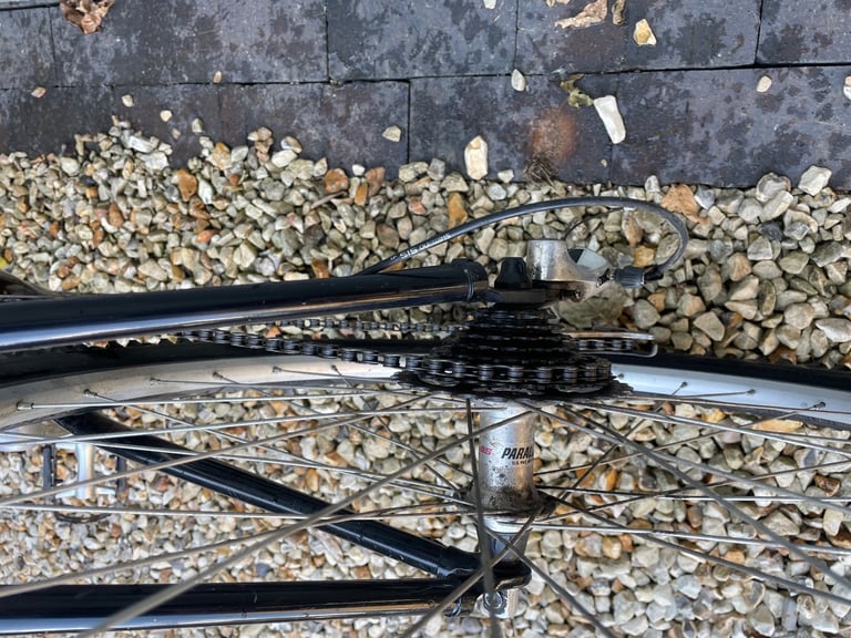Kona Caldera hardtail moutain bike