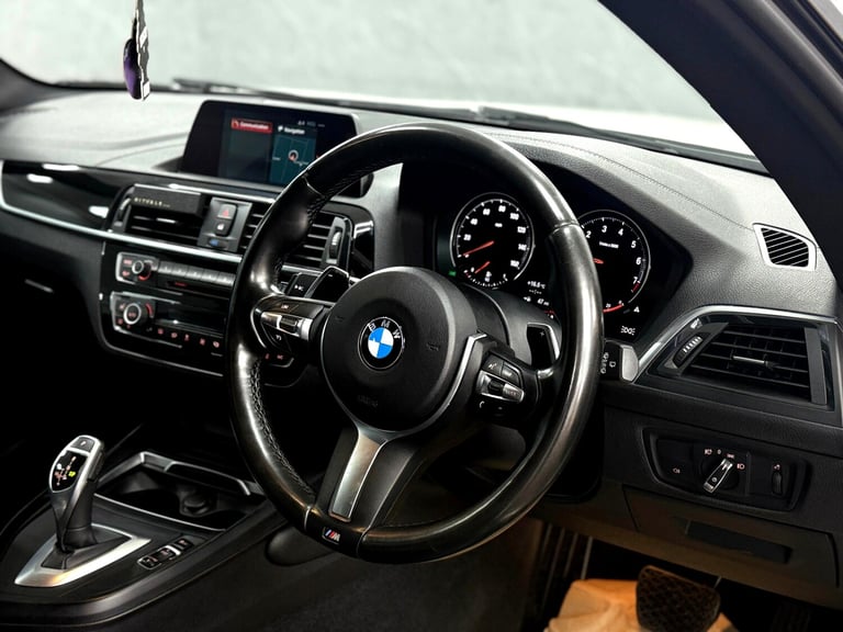 2017 BMW 1 Series M140i Shadow Edition 3dr Step Auto STATE 1 420BHP HATCHBACK Petrol Semi Automatic