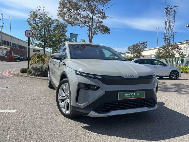 image for 2025 Skoda Elroq 210kW 85 Edition 82kWh 5dr Auto ESTATE ELECTRIC Automatic