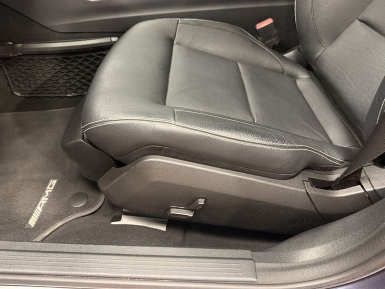 2015 Mercedes-Benz E Class E250 CDI AMG Line 4dr 7G-Tronic SALOON DIESEL Automatic