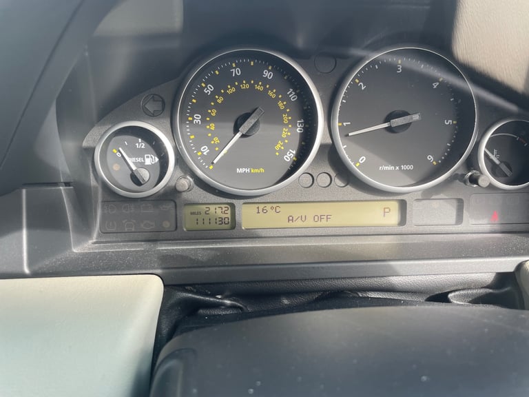 Land Rover, RANGE ROVER, Estate, 2009, Other, 3630 (cc), 5 doors