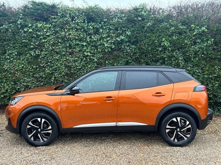 2021 Peugeot 2008 1.2 PureTech GT SUV 5dr Petrol Manual Euro 6 (s/s) (130 ps) HATCHBACK Petrol Ma...