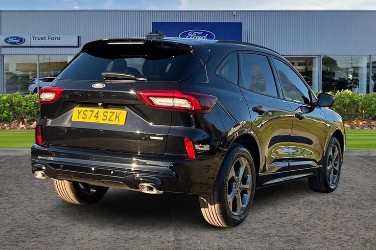 2024 Ford Kuga 2.5 PHEV ST-Line 5dr SYNC4 NAVIGATION, FRONT &amp; REAR PARKING SENSORS, 360 DE Es...