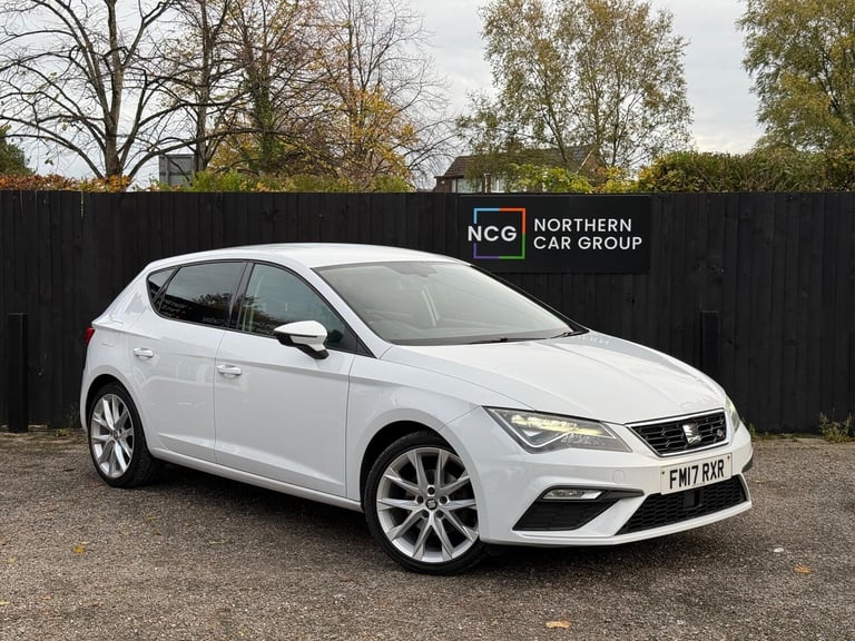 2017 SEAT Leon 1.4 EcoTSI 150 FR Technology 5dr DSG HATCHBACK PETROL Automatic