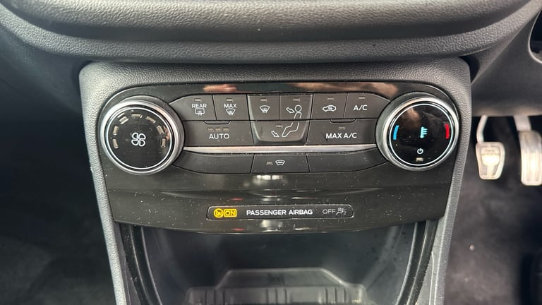 2020 Ford Puma 1.0 EcoBoost Hybrid mHEV ST-Line X 5dr HATCHBACK PETROL Manual