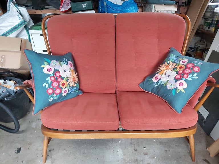 image for Ercol 2 seater sofa 