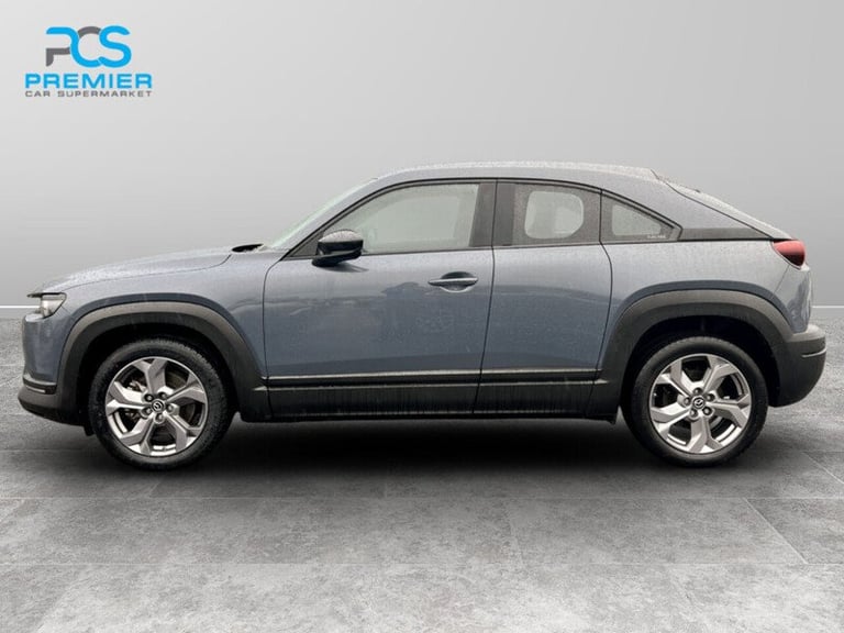 2021 Mazda MX-30 SE-L Lux SUV Electric Automatic