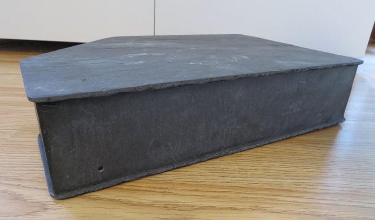 Slate Hide For Reptile/Aquarium etc