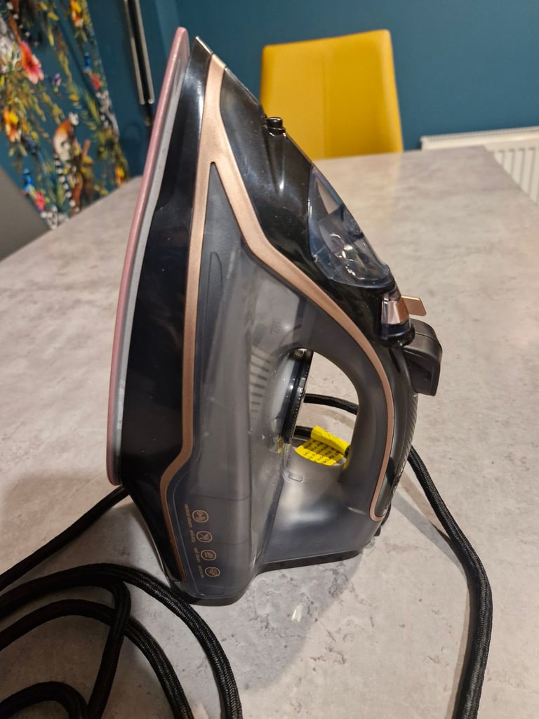 image for Iron with steam function