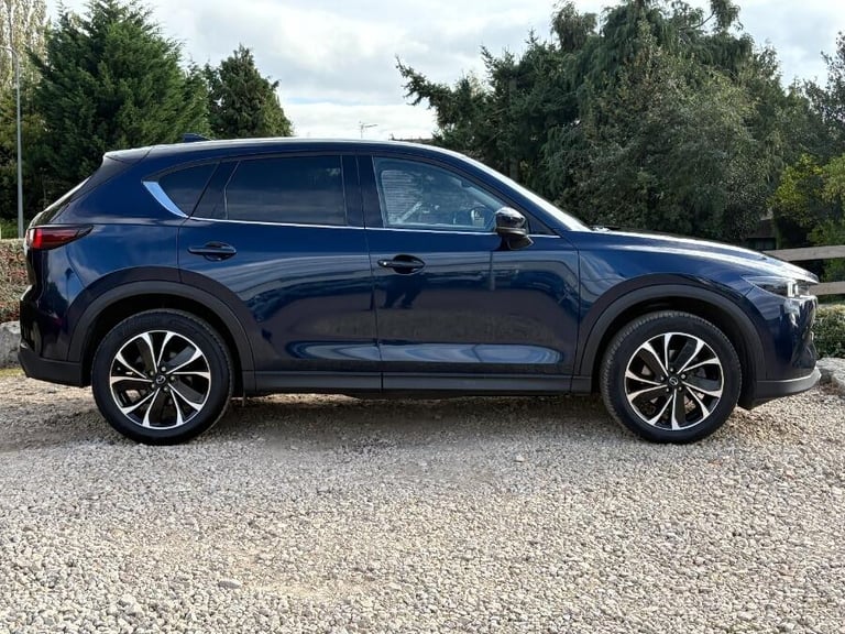 2023 Mazda CX-5 2.2 SKYACTIV-D Exclusive-Line SUV 5dr Diesel Auto Euro 6 (s/s) (184 ps) ESTATE Di...