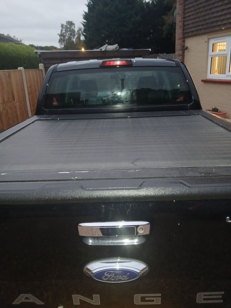 Ford, RANGER, Pick Up, 2016, Manual, 2198 (cc)