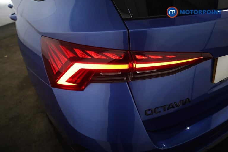 2023 Skoda Octavia 2.0 TSI vRS 5dr DSG Estate Petrol Automatic