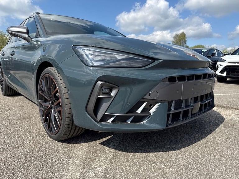 2025 Cupra Leon 1.5 eTSI EVO V3 DSG Euro 6 (s/s) 5dr Estate Hybrid Automatic