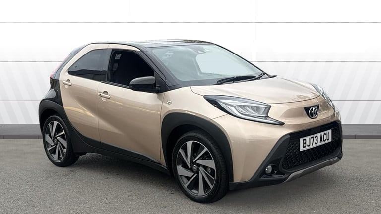 2023 Toyota Aygo X 1.0 VVT-i Exclusive 5dr Petrol Hatchback Hatchback Petrol Manual