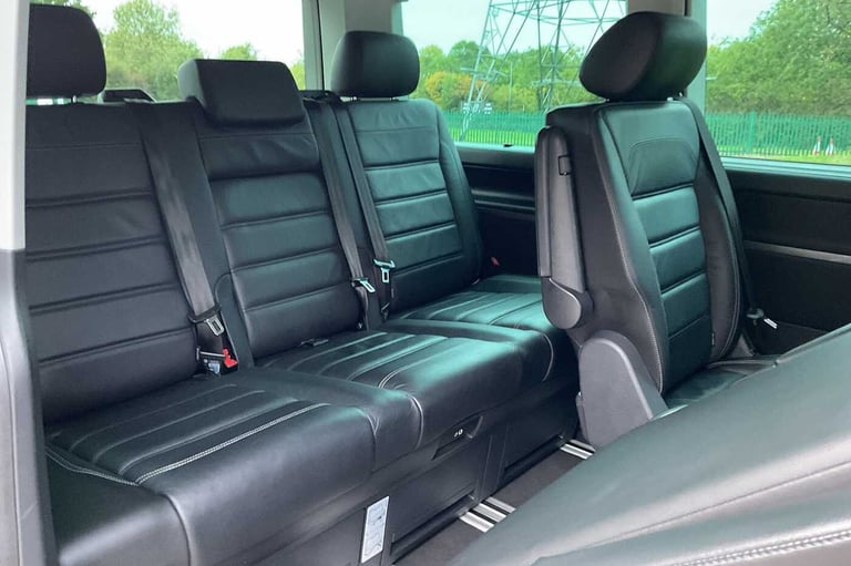2022 Volkswagen Caravelle 2.0 TDI Executive 204 4MOTION 5dr DSG People Carrier Diesel Automatic