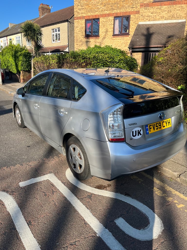 Toyota Prius 2009 (59 Plate) – Hybrid – £0 Tax – FSH
