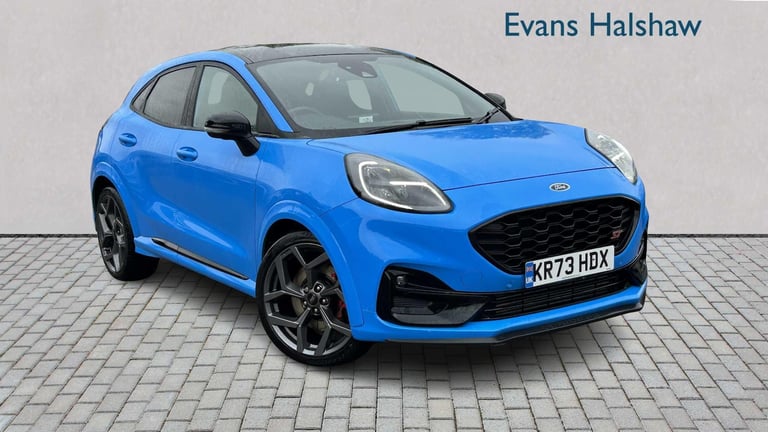 image for 2023 Ford Puma 1.5 EcoBoost ST 5dr Hatchback Petrol Manual