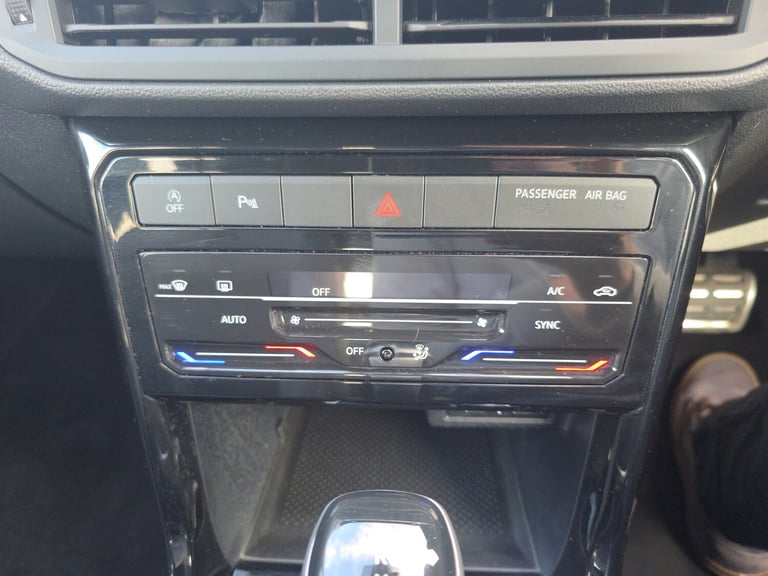 2022 Volkswagen T-Cross 1.0 TSI 110 R-Line 5dr DSG Estate Petrol Automatic