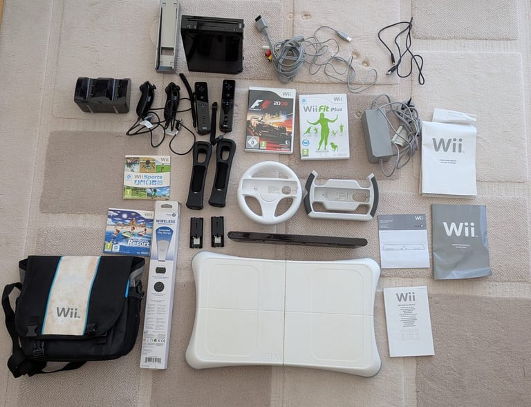 image for Wi Fit