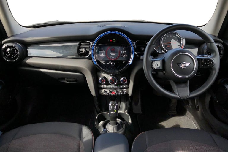 2022 MINI Hatch 1.5 Cooper Classic 5dr Auto Hatchback PETROL Automatic