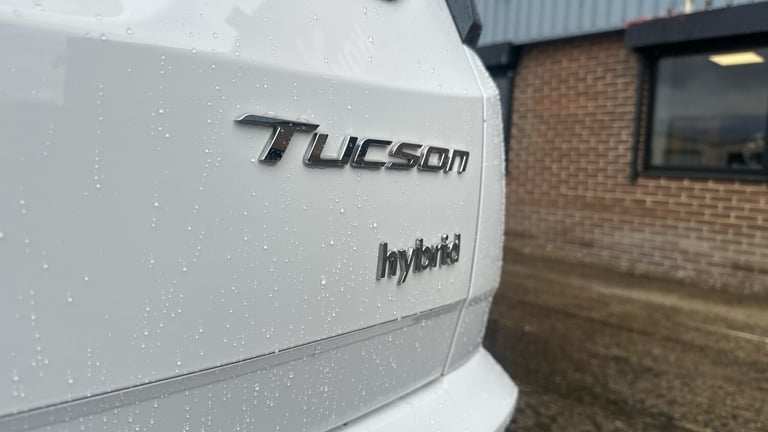 2023 Hyundai TUCSON 1.6 TGDi Hybrid 230 N Line 5dr 2WD Auto Hybrid Estate Estate Hybrid Automatic