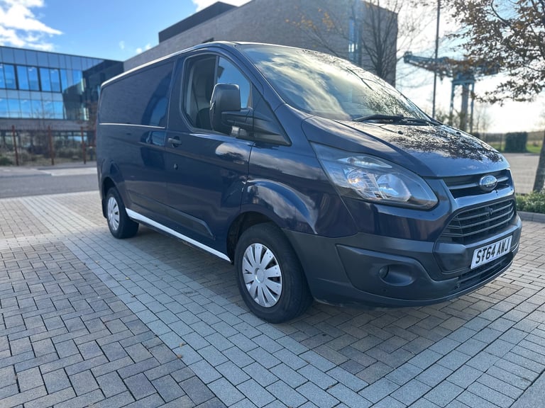 Ford transit custom 64reg 2.2fwd euro 5