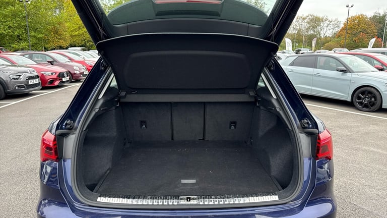 2021 Audi Q3 35 TFSI Sport 5dr (Rear Parking Sensors)(Cruise Co Petrol