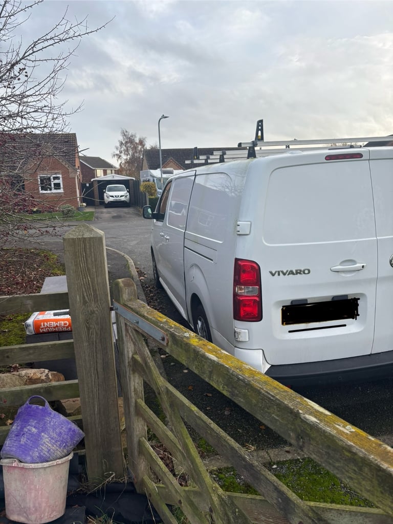 Vauxhall, VIVARO, Panel Van, 2021, Manual, 1499 (cc)