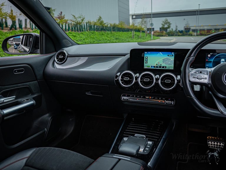 2021 Mercedes-Benz GLA 2.0 GLA200d AMG Line 8G-DCT Euro 6 (s/s) 5dr HATCHBACK Diesel Automatic
